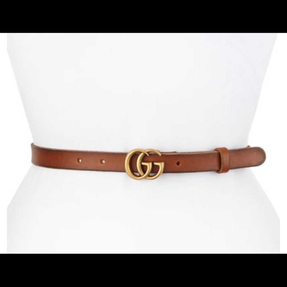 Authentic Gucci belt